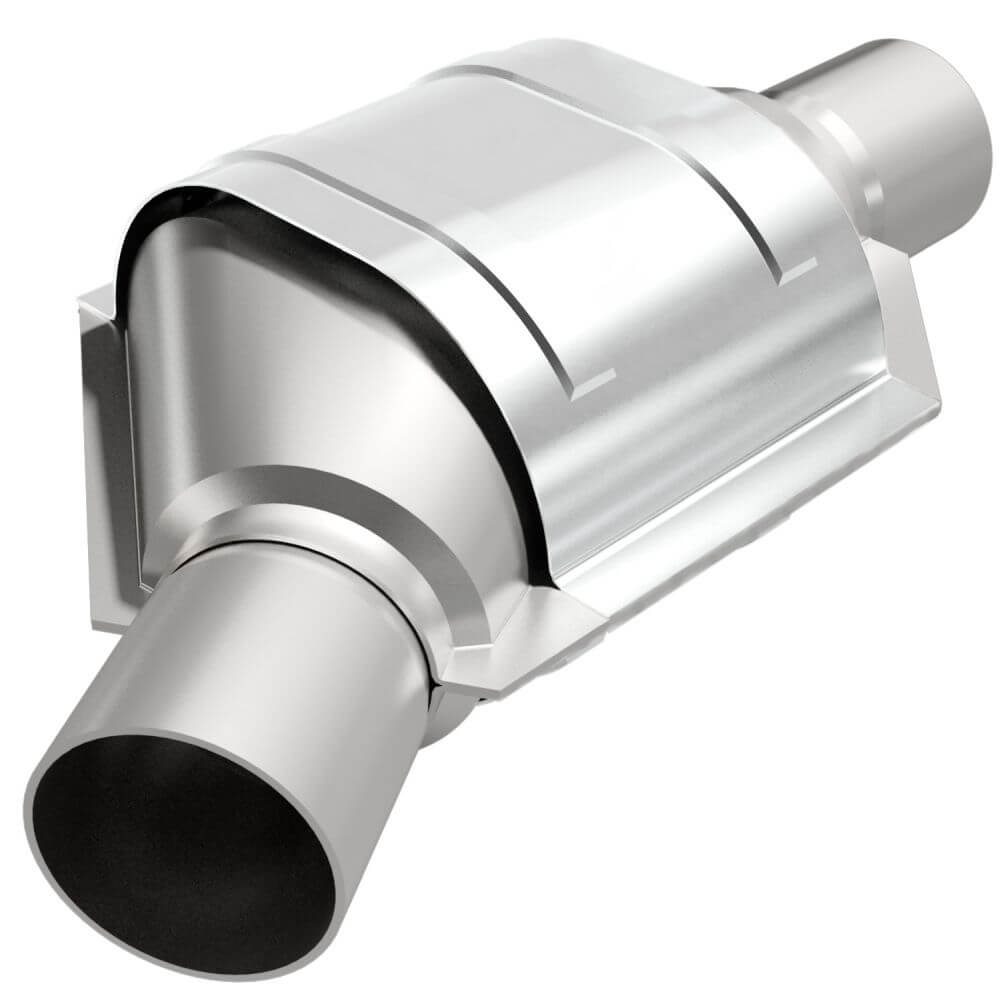 MagnaFlow 99174HM Heavy Metal Catalytic Converter (2" ID/2" OD)