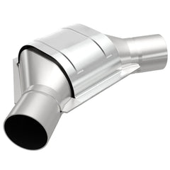MagnaFlow 99186HM Heavy Metal Catalytic Converter (2.5" ID/2.5" OD)
