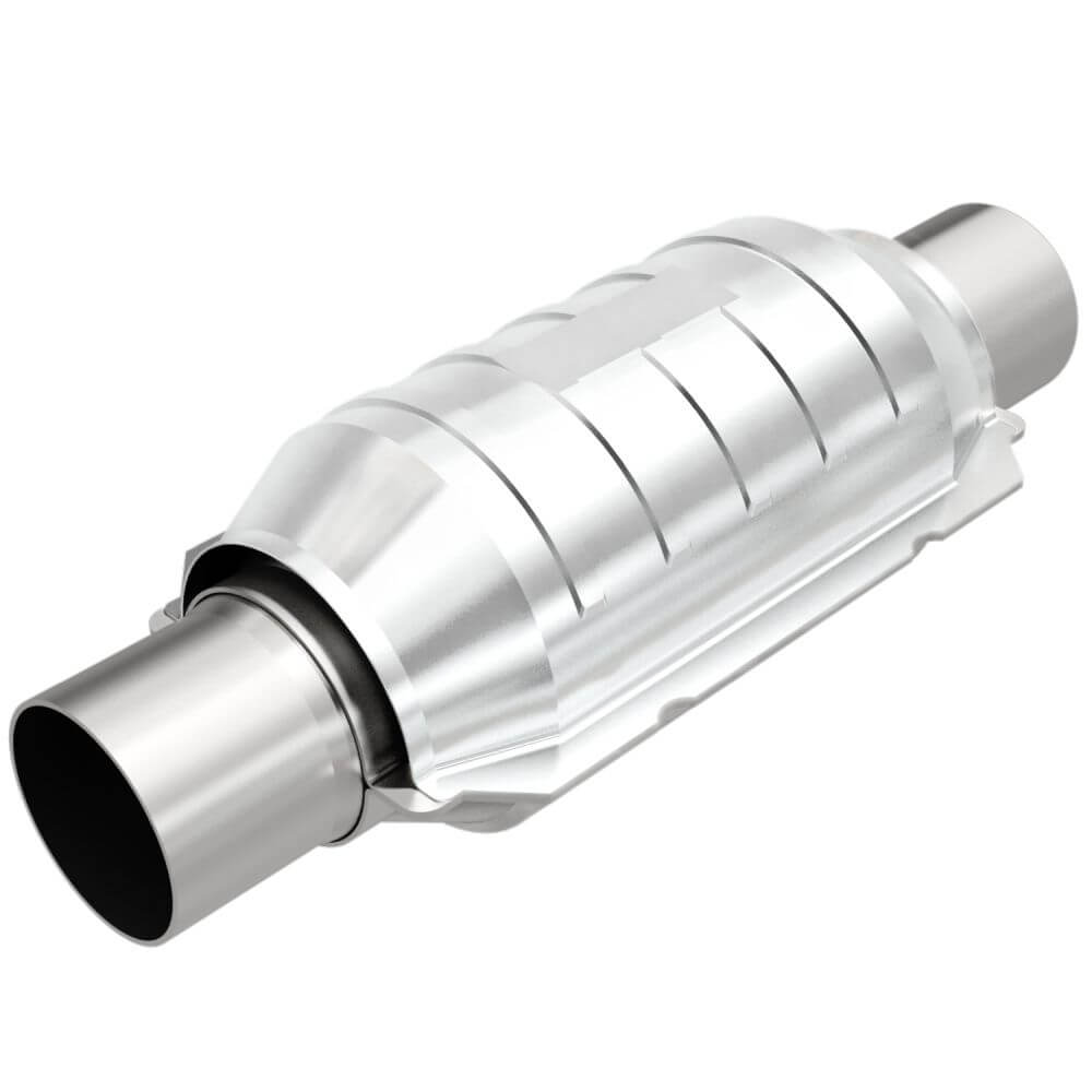 MagnaFlow 99209HM Heavy Metal Catalytic Converter (3" ID/3" OD)
