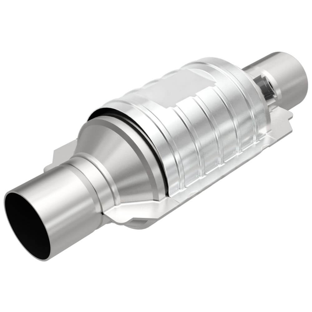 MagnaFlow 99233HM Heavy Metal Catalytic Converter (1.75" ID/1.75" OD)