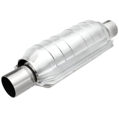 MagnaFlow 99304HM Heavy Metal Catalytic Converter (2" ID/2" OD)