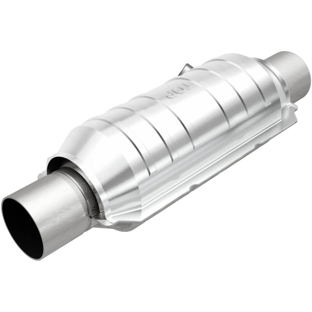 MagnaFlow 99324HM Heavy Metal Catalytic Converter (2" ID/2" OD)