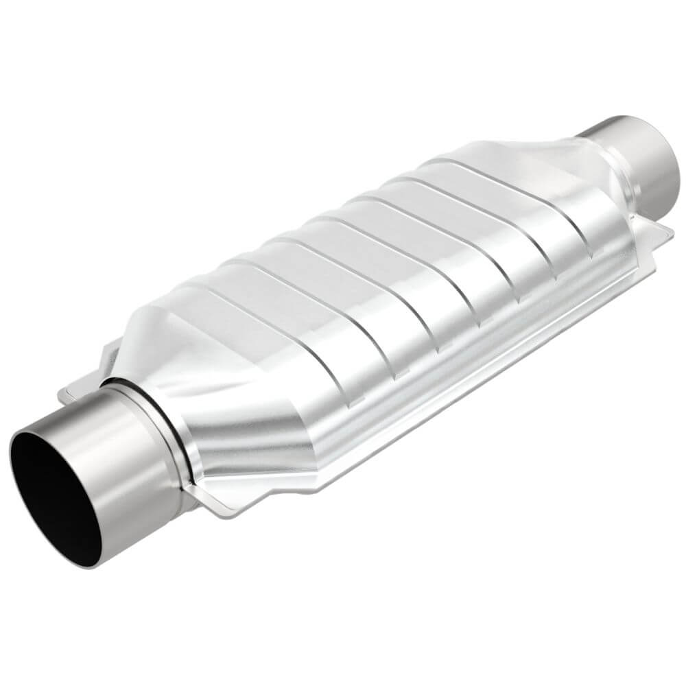MagnaFlow 99509HM Heavy Metal Catalytic Converter (3" ID/3" OD)