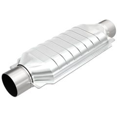 MagnaFlow 99509HM Heavy Metal Catalytic Converter (3" ID/3" OD)