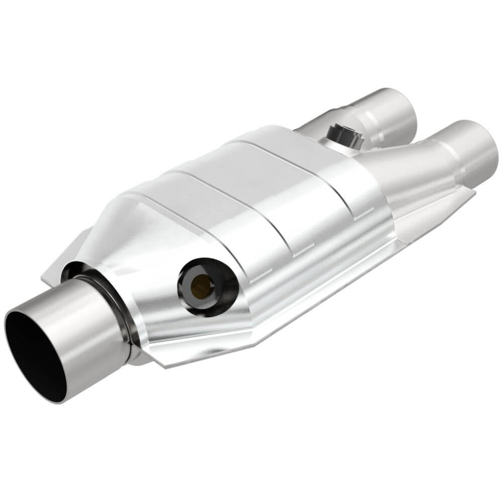 MagnaFlow 99667HM Heavy Metal Catalytic Converter (2" ID/2.5" OD)