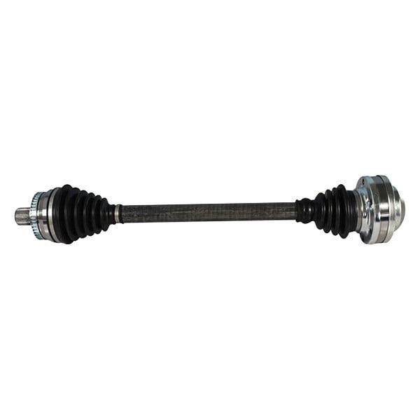 GSP North America NCV23010 Rear Driver and CV Axle Assembly for 2004-2009 Audi A4 Passenger Side