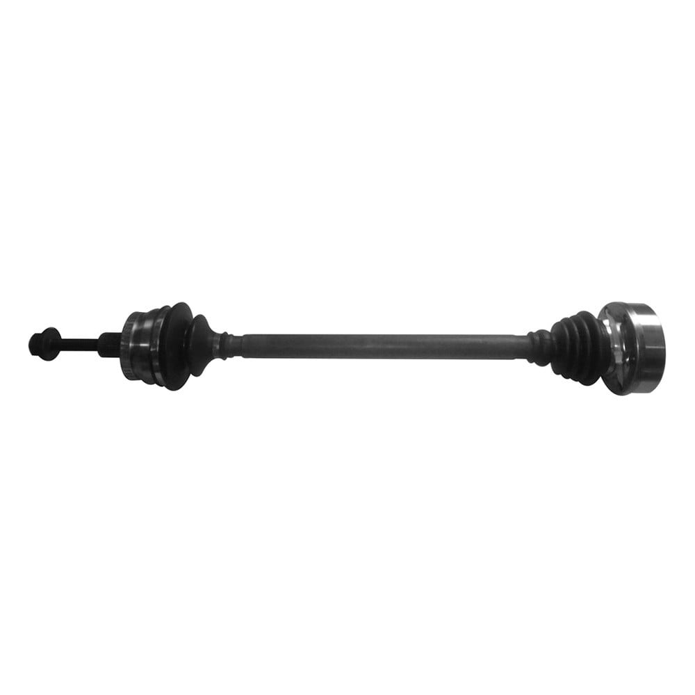 GSP North America NCV23626 Rear Driver and CV Axle Assembly for 2000-2004 Audi A6 Passenger Side