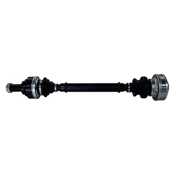 GSP North America NCV28004K CV Axle Assembly for 2002-2007 BMW 5-Series Rear Driver Side