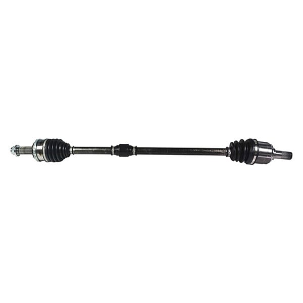 GSP North America NCV37050 CV Axle Assembly for 2013-2016 Hyundai Elantra Front Passenger Side