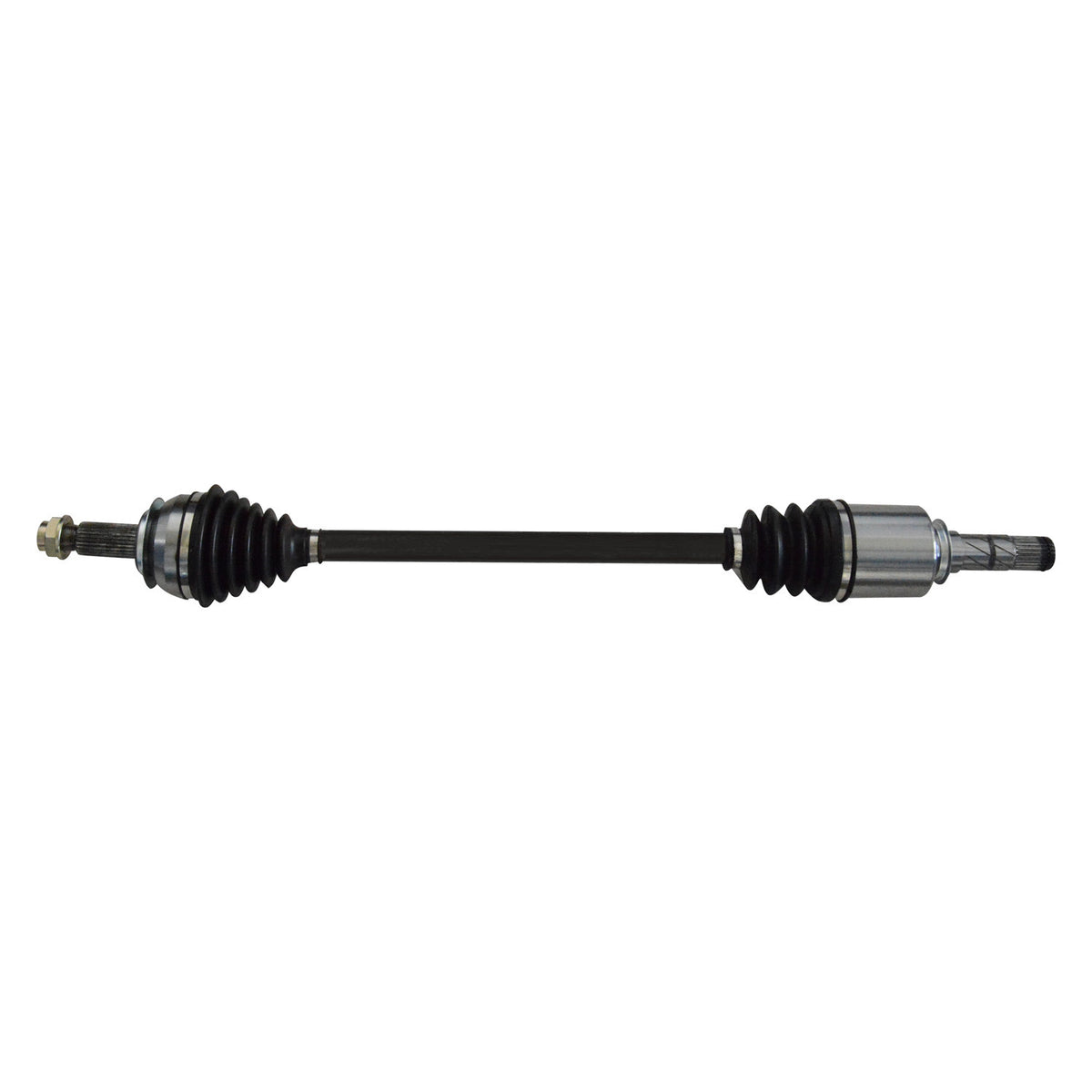 GSP North America NCV66008 CV Axle Assembly for 2009-2015 Subaru Forester Front