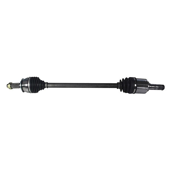 GSP North America NCV66012 Front Driver and CV Axle Assembly for 2014-2018 Subaru Forester Passenger Side