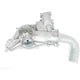 US MOTOR WORKS US4114 Engine Water Pump