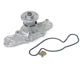 US MOTOR WORKS US9318 Engine Water Pump