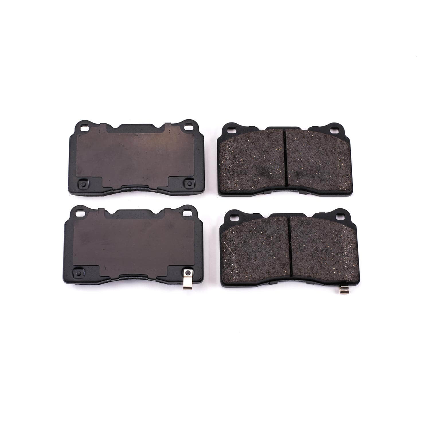 Power Stop 16-1001 Z16 Evolution Ceramic Clean Ride Scorched Brake Pads (Front) for 2012-2017 Buick Regal GS product image
