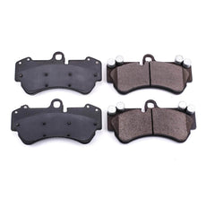 Power Stop 16-1007 Z16 Evolution Ceramic Clean Ride Scorched Brake Pads (Front) for 2017-2018 Mercedes-Benz G550 Base product image