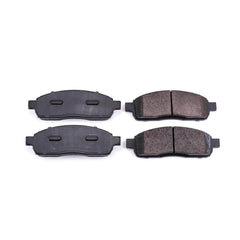 Power Stop 16-1011 Z16 Evolution Ceramic Clean Ride Scorched Brake Pads (Front) for 2004 Ford F-150 FX4, Lariat, Stx, XL, XLT product image