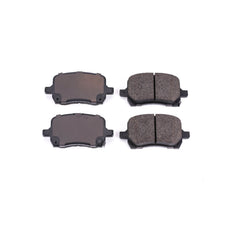 Power Stop 16-1028 Z16 Evolution Ceramic Clean Ride Scorched Brake Pads (Front) for 2005-2006 Chevrolet Cobalt SS product image