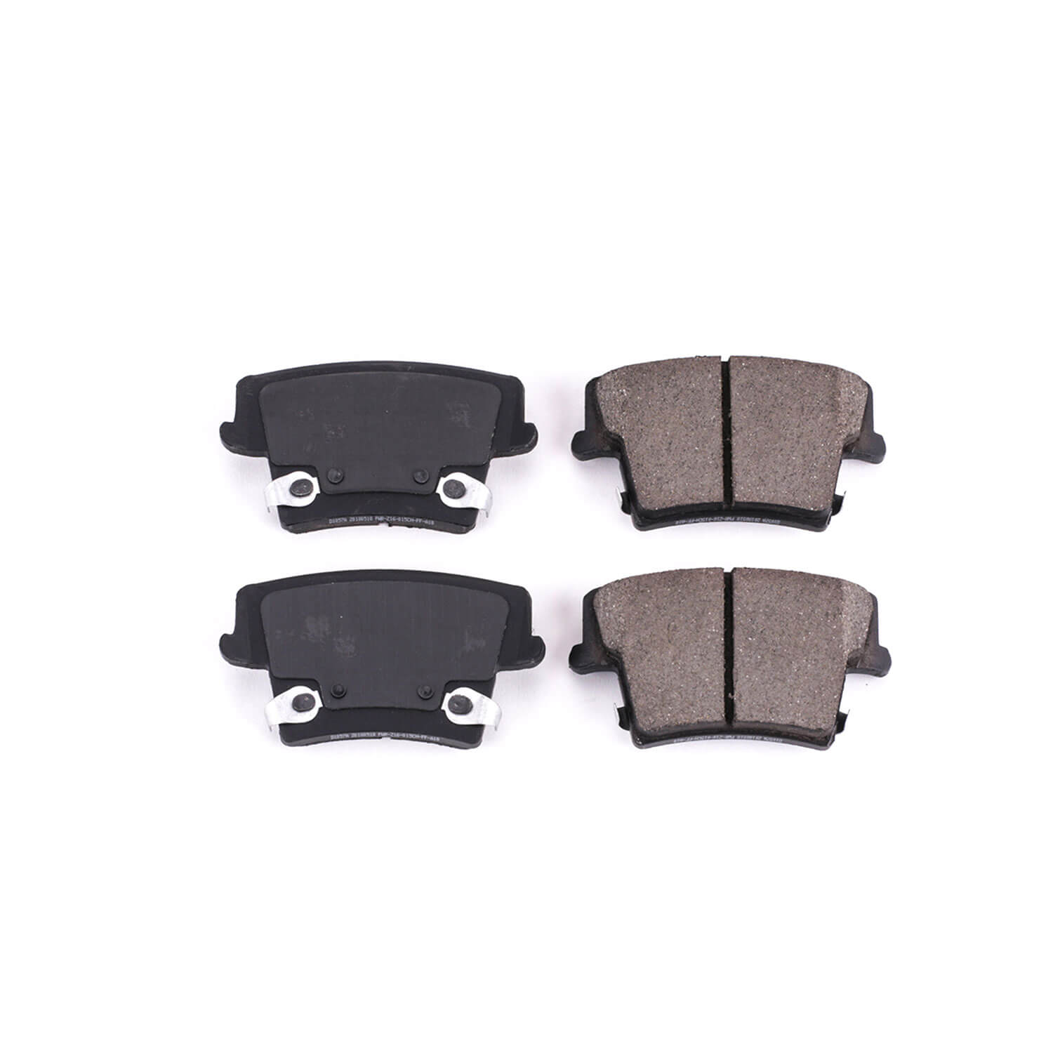 Power Stop 16-1057 Z16 Evolution Ceramic Rear Brake Pads for 2006-2014 Dodge Charger Pursuit product image
