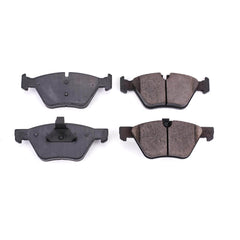 Power Stop 16-1061 Z16 Evolution Ceramic Clean Ride Scorched Brake Pads (Front) for 2008-2013 BMW 128I Base product image