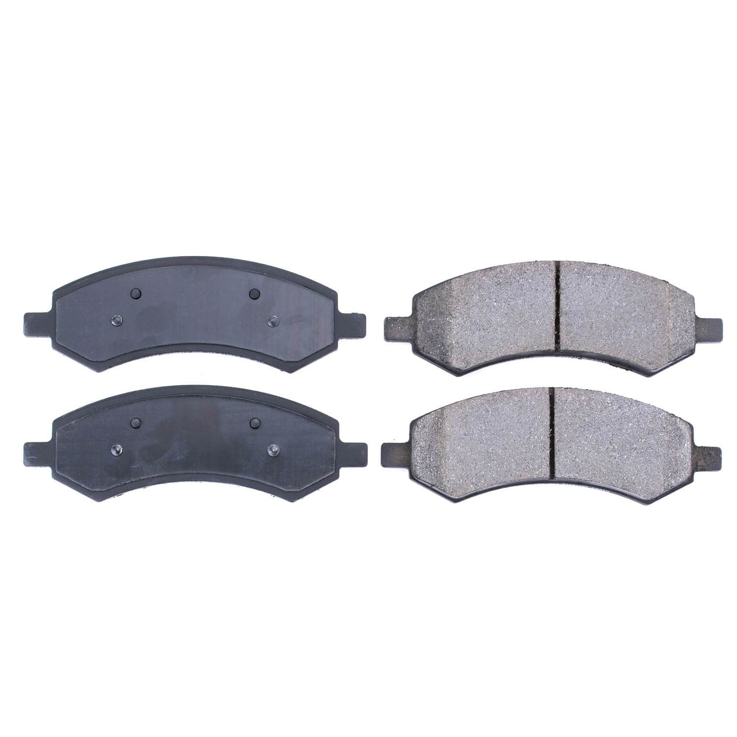 Power Stop 16-1084 Z16 Evolution Ceramic Clean Ride Scorched Brake Pads (Front) for 2007-2008 Chrysler Aspen Limited product image