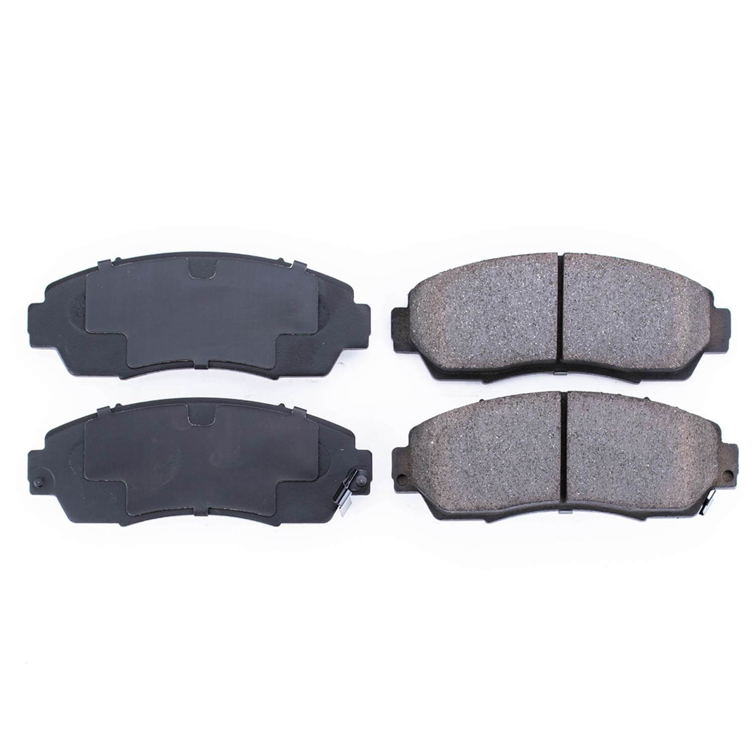 Power Stop 16-1089 Z16 Evolution Ceramic Clean Ride Scorched Brake Pads (Front) for 2007-2009 Acura RDX Base product image