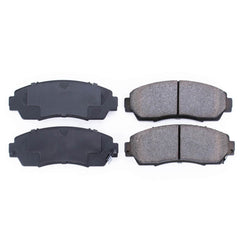 Power Stop 16-1089 Z16 Evolution Ceramic Clean Ride Scorched Brake Pads (Front) for 2007-2009 Acura RDX Base product image
