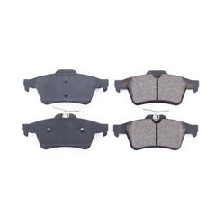 Power Stop 16-1095 Z16 Evolution Ceramic Clean Ride Scorched Brake Pads (Rear) for 2009-2010 Chevrolet Cobalt SS product image