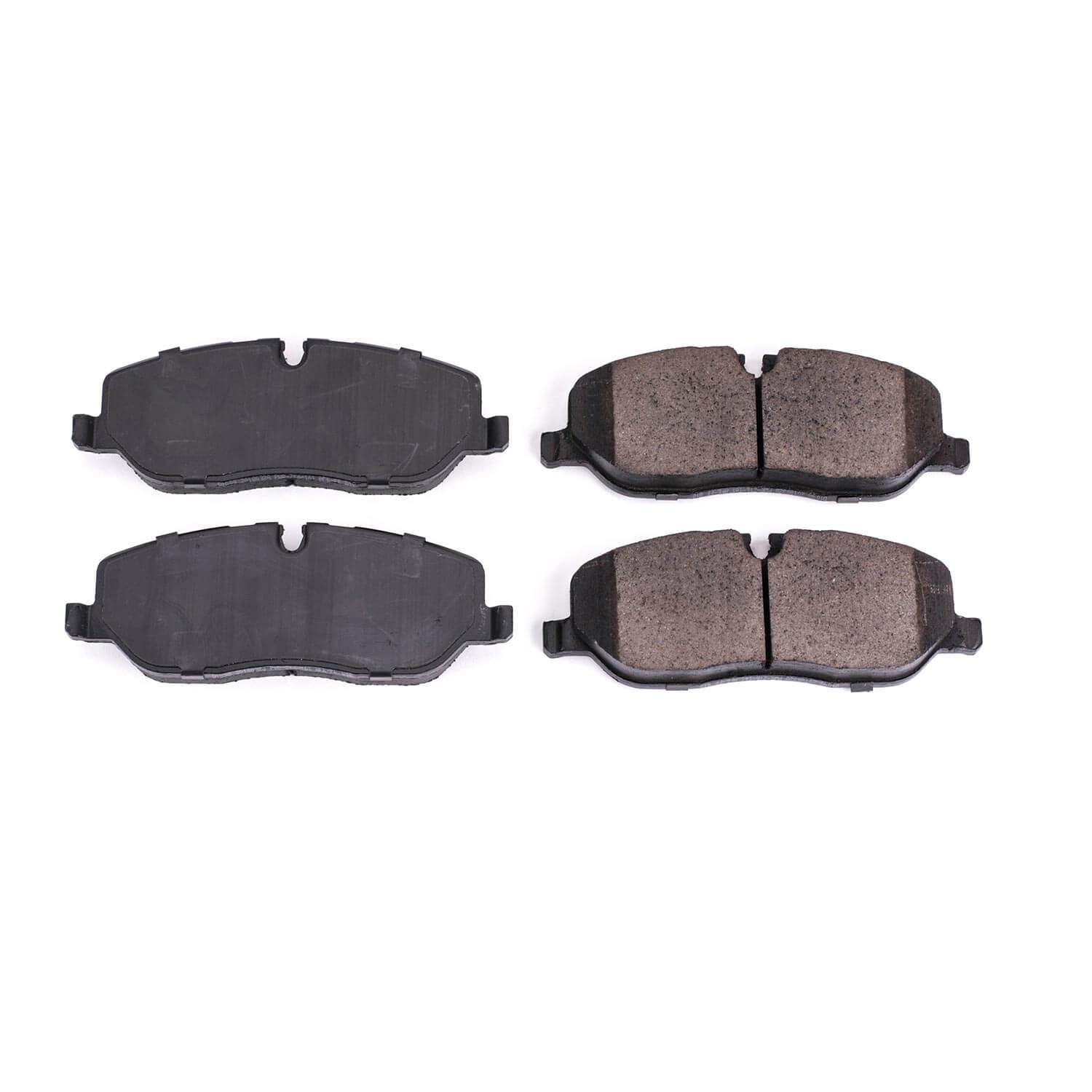 Power Stop 16-1098 Z16 Evolution Ceramic Clean Ride Scorched Brake Pads (Front) for 2005 Land Rover LR3 Hse, SE product image