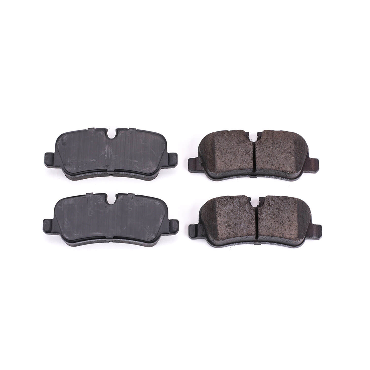 Power Stop 16-1099 Z16 Evolution Ceramic Clean Ride Scorched Brake Pads (Rear) for 2005 Land Rover LR3 Hse, SE product image