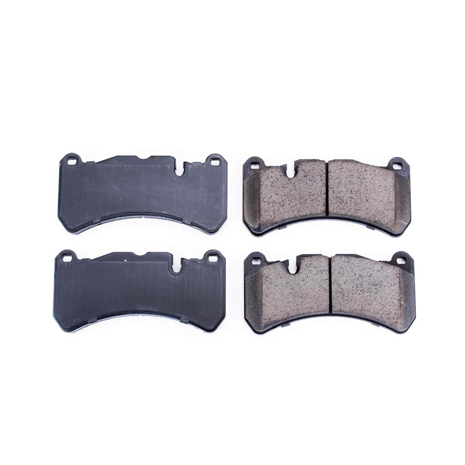 Power Stop 16-1116 Z16 Evolution Ceramic Front Brake Pads for 2017-2023 Alfa Romeo Giulia Quadrifoglio product image