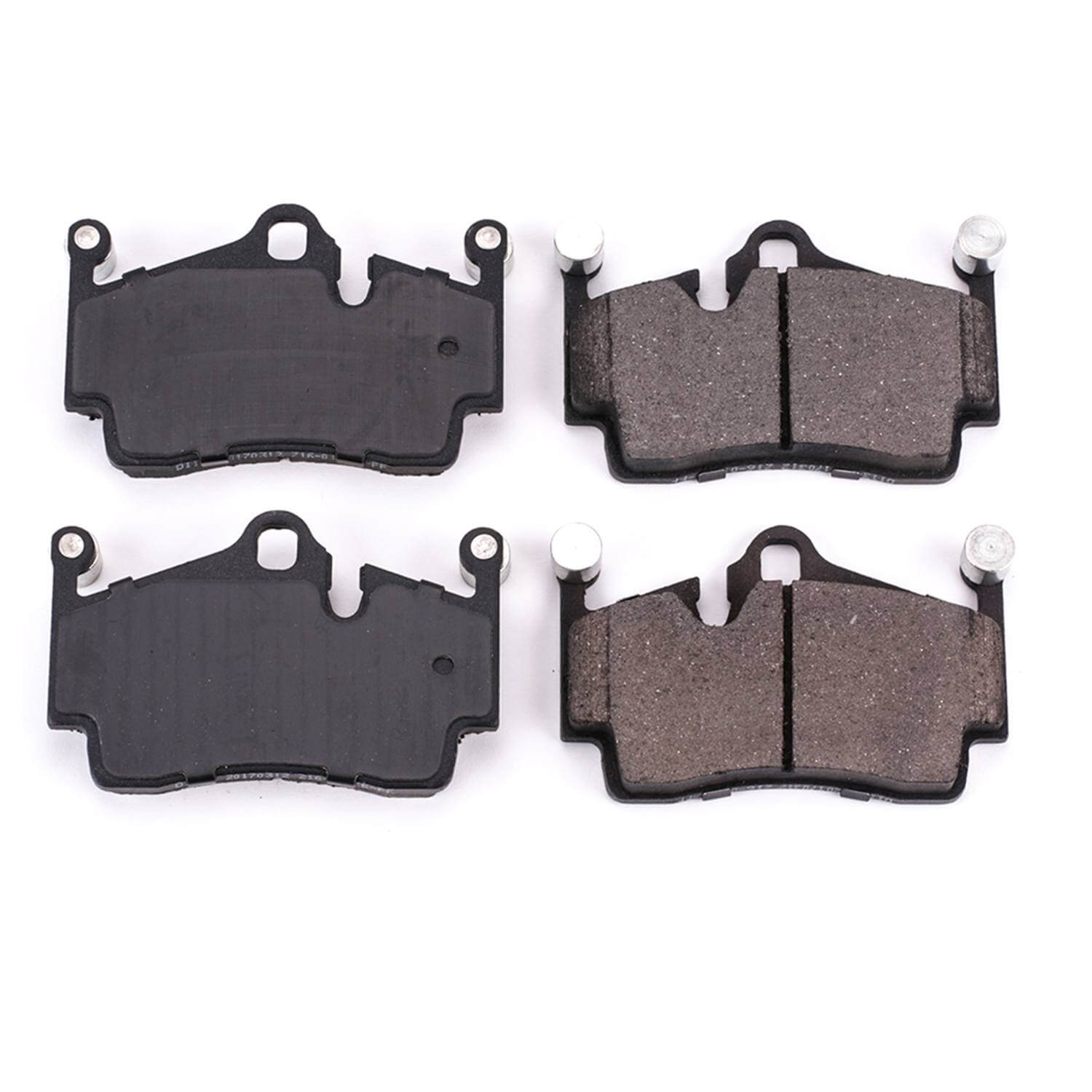 Power Stop 16-1135 Z16 Evolution Ceramic Front Or Rear Brake Pads for 2005 Porsche 911 Carrera product image