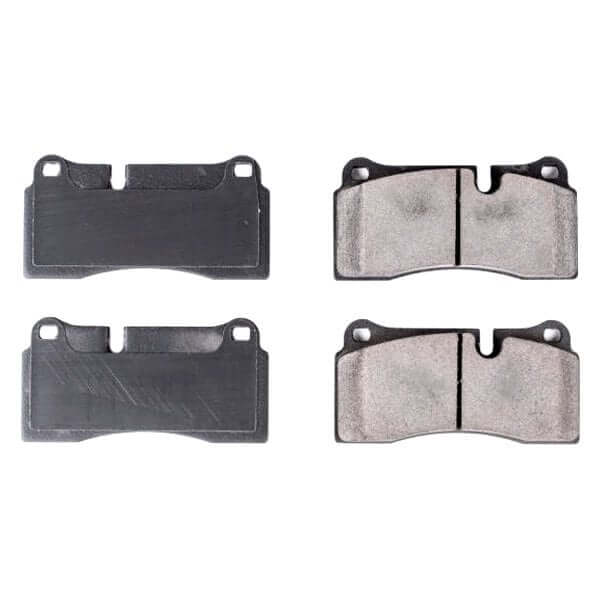 Power Stop 16-1155 Z16 Evolution Clean Ride Ceramic Rear Brake Pads for 2008-2010 Audi R8 Base product image