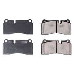 Power Stop 16-1155 Z16 Evolution Clean Ride Ceramic Rear Brake Pads for 2008-2010 Audi R8 Base product image