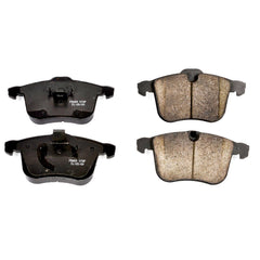 Power Stop 16-1257 Z16 Evolution Ceramic Clean Ride Scorched Brake Pads (Front) for 2006-2007 Saab 9-3. Aero product image