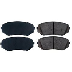 Power Stop 16-1258N Z16 Evolution Clean Ride Ceramic Front Brake Pads for 2021 Mazda CX-5 Carbon Edition Turbo, Grand Touring Reserve, Signature product image