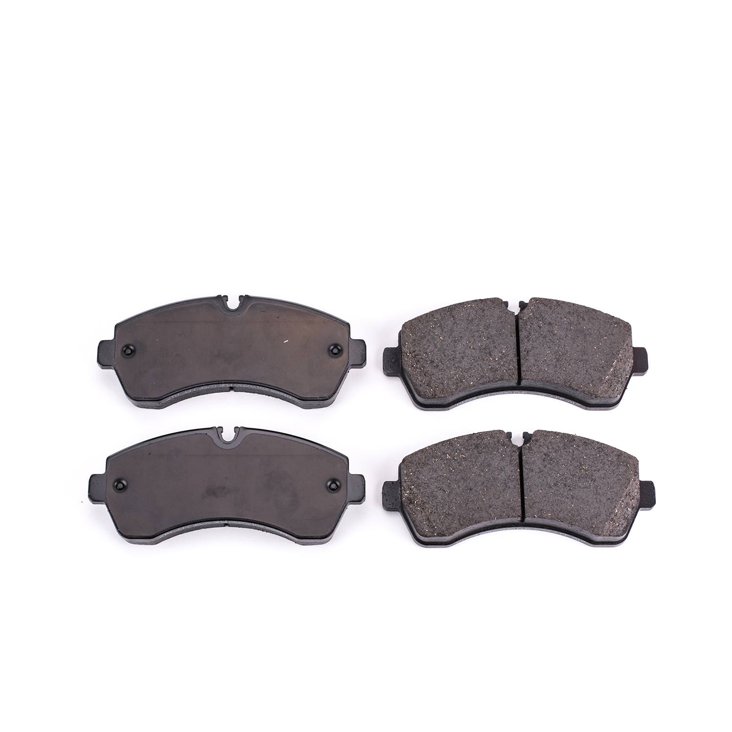 Power Stop 16-1268 Z16 Evolution Ceramic Clean Ride Scorched Brake Pads (Front) for 2007-2009 Dodge Sprinter 3500 Base product image