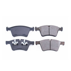 Power Stop 16-1272 Z16 Evolution Ceramic Clean Ride Scorched Brake Pads (Front) for 2007-2009 Mercedes-Benz GL320 product image