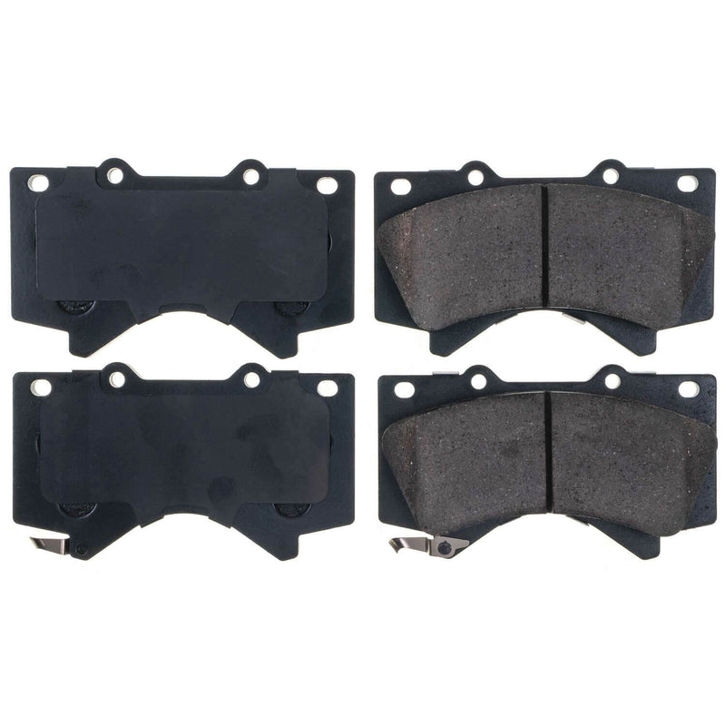 Power Stop 16-1303N Z16 Evolution Clean Ride Ceramic Front Brake Pads for 2021 Lexus LX570 Base product image