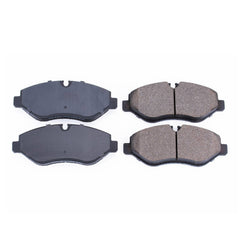 Power Stop 16-1316 Z16 Evolution Ceramic Clean Ride Scorched Brake Pads (Front) for 2007-2009 Dodge Sprinter 2500 Base product image