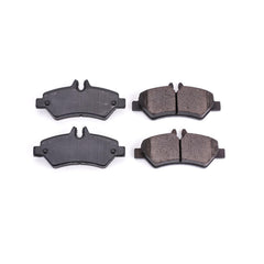 Power Stop 16-1317 Z16 Evolution Ceramic Clean Ride Scorched Brake Pads (Rear) for 2007-2009 Dodge Sprinter 2500 Base product image
