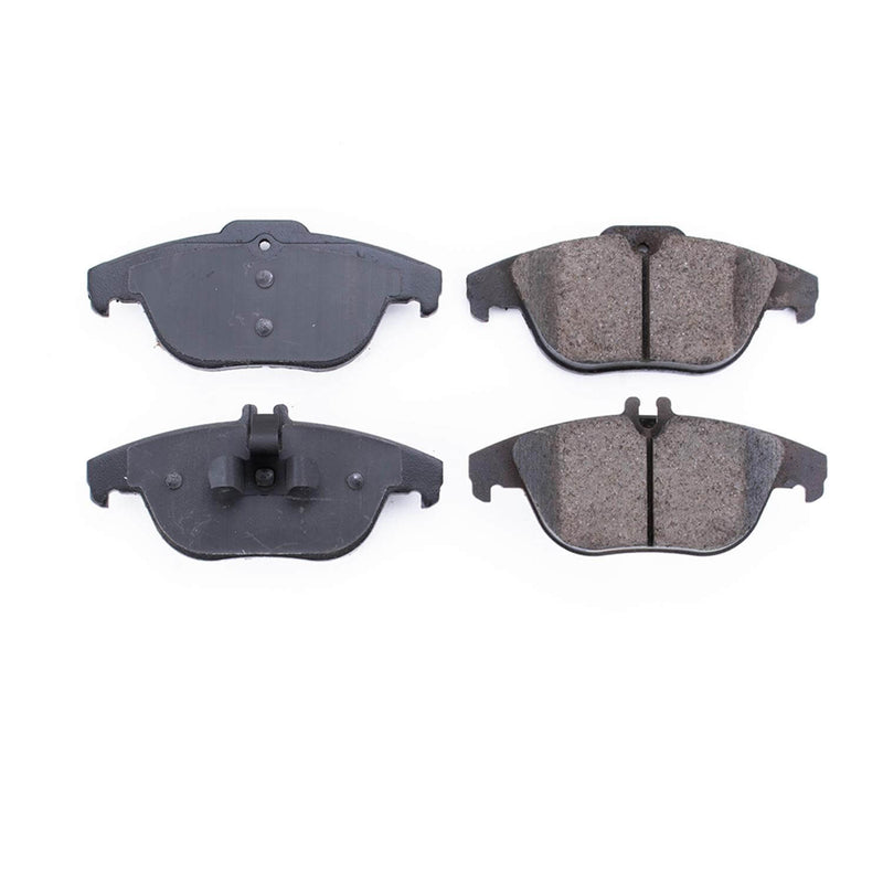 Power Stop 16-1341 Z16 Evolution Ceramic Clean Ride Scorched Brake Pads (Rear) for 2012-2014 Mercedes-Benz C250 Base, Luxury, Sport product image