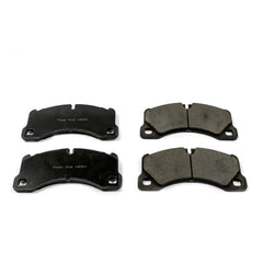 Power Stop 16-1349 Z16 Evolution Ceramic Clean Ride Scorched Brake Pads (Front) for 2008 Porsche Cayenne Base, GTS, S, Turbo product image