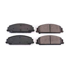 Power Stop 16-1351 Z16 Evolution Ceramic Clean Ride Scorched Brake Pads (Front) for 2008 Pontiac G8 Base, GT product image