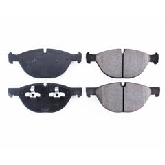 Power Stop 16-1381 Z16 Evolution Ceramic Clean Ride Scorched Brake Pads (Front) for 2011-2018 BMW X5 XDRIVE50I product image