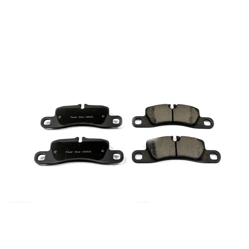 Power Stop 16-1390 Z16 Evolution Ceramic Clean Ride Scorched Brake Pads (Rear) for 2009 Porsche Cayenne product image