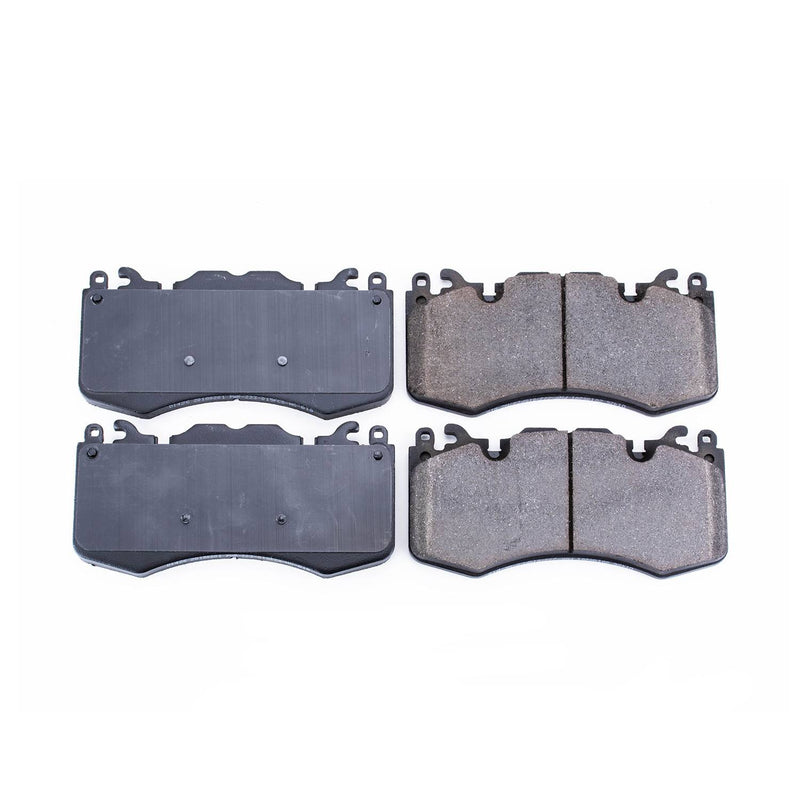 Power Stop 16-1426 Z16 Evolution Ceramic Clean Ride Scorched Brake Pads (Front) for 2021 Land Rover Defender 110 Base, S, SE, X, X-Dynamic Hse, X-Dynamic SE product image
