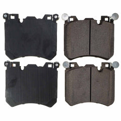 Power Stop 16-1429 Z16 Evolution Ceramic Clean Ride Scorched Brake Pads (Front) for 2010-2013 BMW X5 M product image