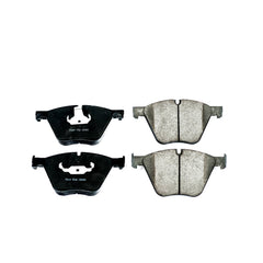Power Stop 16-1443 Z16 Evolution Ceramic Clean Ride Scorched Brake Pads (Front) for 2010 BMW 550I GT Xdrive product image