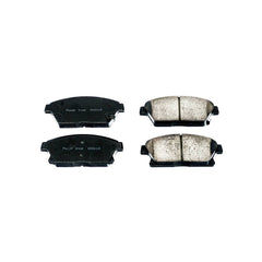Power Stop 16-1467 Z16 Evolution Ceramic Clean Ride Scorched Brake Pads (Front) for 2013-2015 Buick Encore Base, Convenience, Leather, Premium product image