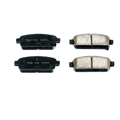 Power Stop 16-1468 Z16 Evolution Ceramic Clean Ride Scorched Brake Pads (Rear) for 2016 Buick Cascada Base, Premium product image